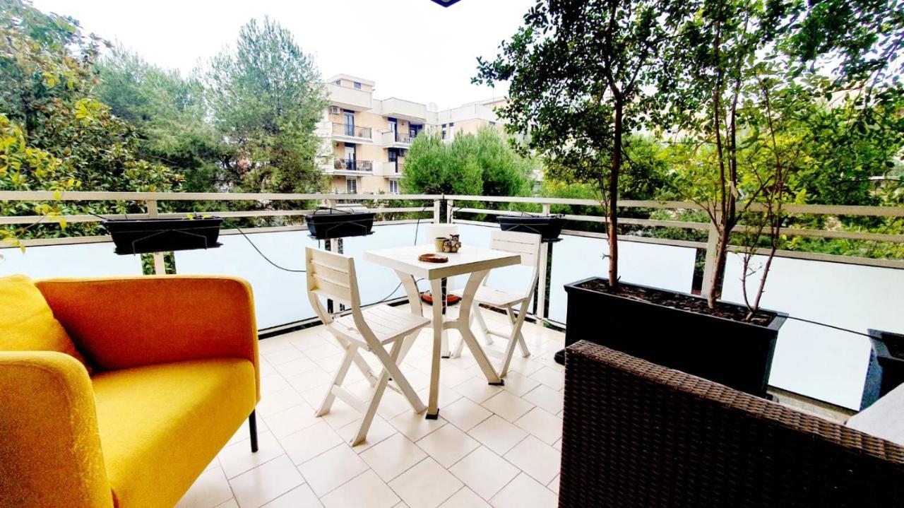 Garden Apartment Bari Exterior photo