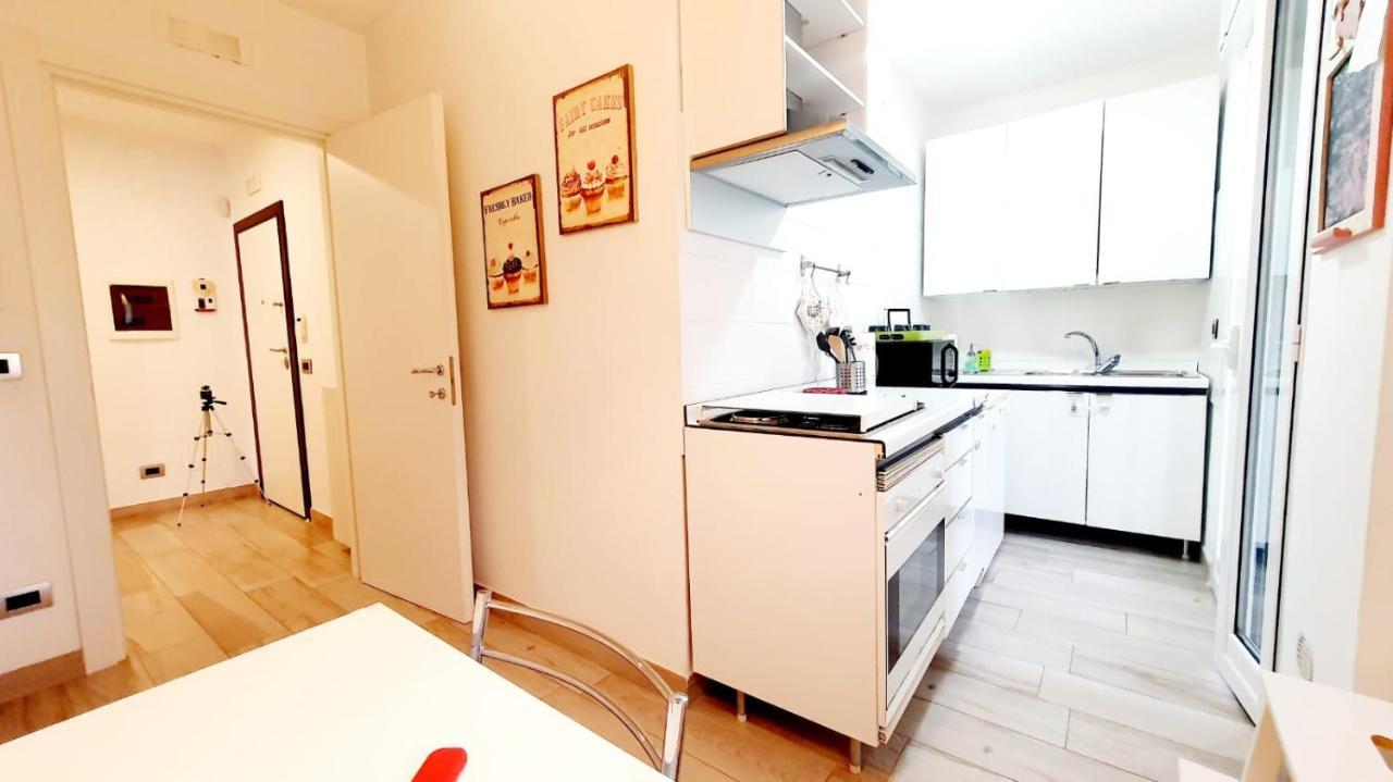 Garden Apartment Bari Exterior photo