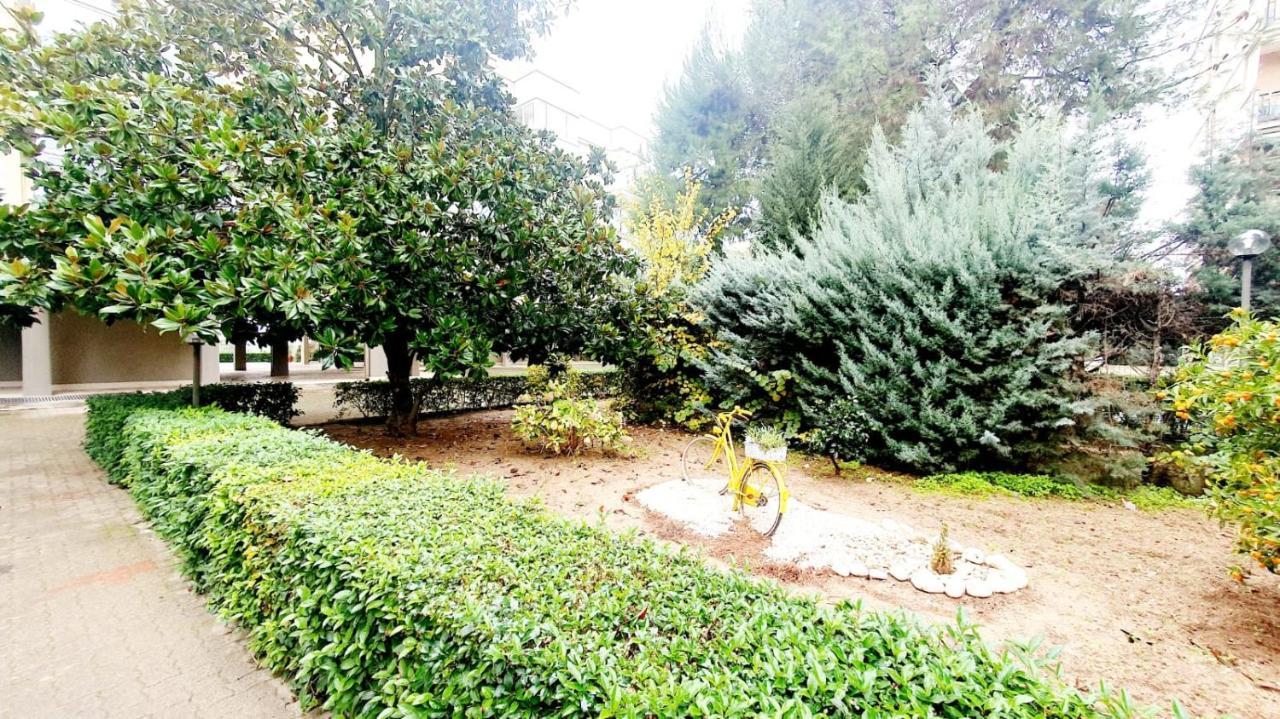 Garden Apartment Bari Exterior photo