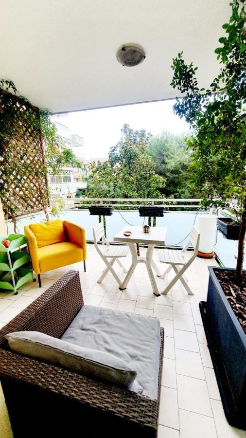 Garden Apartment Bari Exterior photo